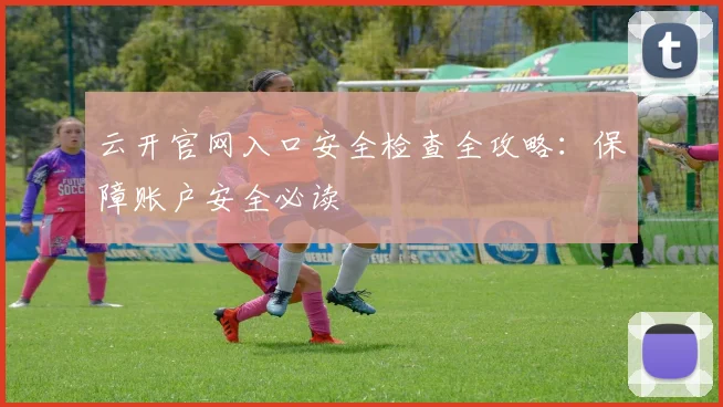 云开官网入口安全检查全攻略：保障账户安全必读