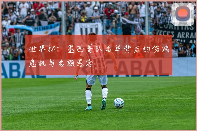 世界杯：墨西哥队名单背后的伤病危机与名额悬念